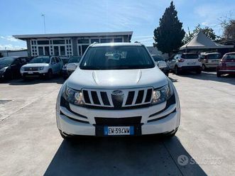 mahindra xuv500 2.2 16v fwd w8