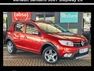66kw turbo stepway expression