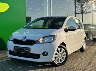 brugt skoda citigo 1,0 60 dynamic til salg