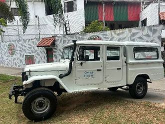 toyota band.picape cd 4p chassi longo diesel 2000