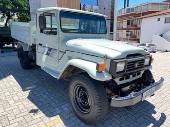 toyota band.picape chassi longo diesel 1995