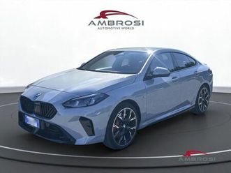 bmw 220 serie 2 d gran coupé msport pro package
