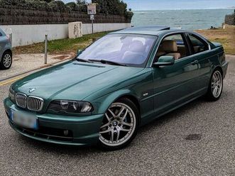 bmw 328ci e46 config rare