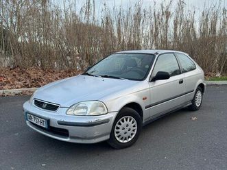 honda civic ej9 boîte automatique 1l4i s 90cv