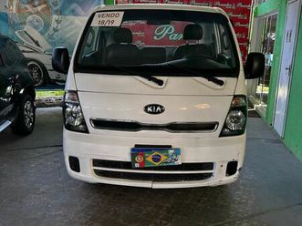 kia motors bongo k-2500 2.5 4x2 tb diesel 2019
