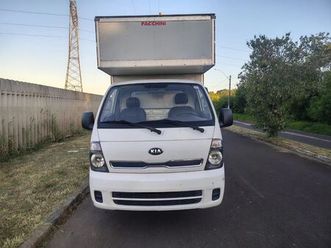 kia motors bongo k-2500 2.5 4x2 tb diesel 2020