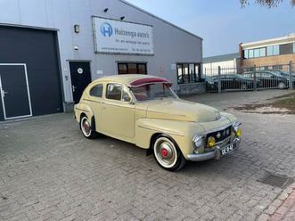 volvo pv544 - p544 b16 sport| katterug