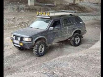 opel frontera 2,5 tds