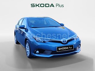 toyota auris 1.8 140h hybrid advance