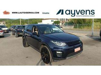 2.0 td4 hse awd 180cv auto