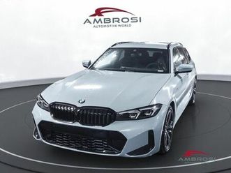 bmw 318 serie 3 i touring msport pro innovation package