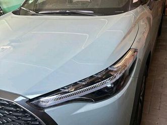 toyota corolla cross/hybrid