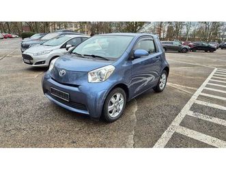 toyota iq 1,0-l-vvt-i automatik