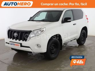 toyota land cruiser 2.8 d4d gx