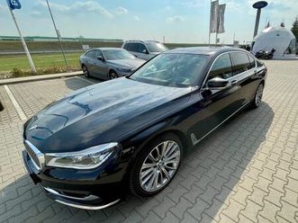 bmw seria 7