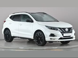 2020 nissan qashqai 1.3 dig-t n-tec (160ps) (propilot)(glass dct