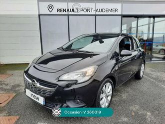 corsa 1.4 90 ch excite