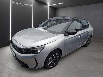 opel corsa 1,2 direct inject. turbo mhev gs aut.