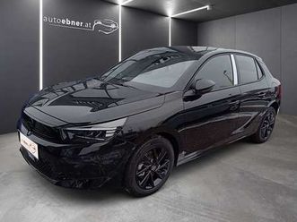 opel corsa 1,2 direct injection turbo euro 6.4 corsa gs