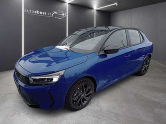 opel corsa 1,2 direct injection turbo euro 6.4 corsa gs