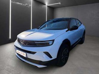 opel mokka 1,2 direct injection turbo mhev aut. edition