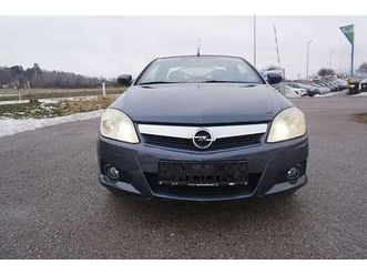 opel tigra twintop 1,4 16v design edition
