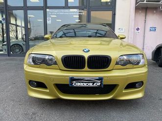 bmw m3 coupe 3.2 asi