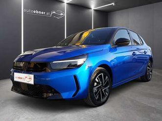 opel corsa 1,2 direct injection turbo euro 6.4 yes