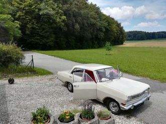 opel rekord olympia rekord-b-l s17