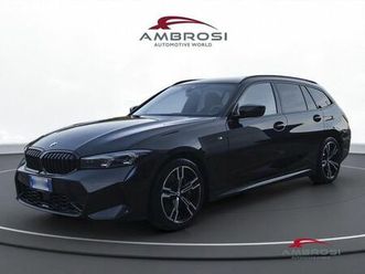bmw 320 serie 3 d touring msport pro innovation comfort pa