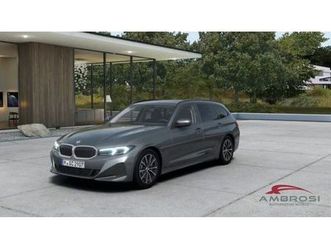 bmw 320 serie 3 d xdrive touring comfort package