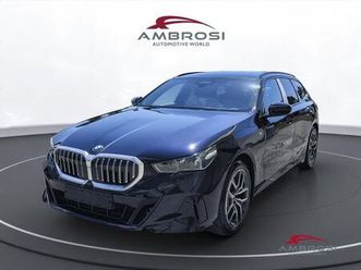 bmw 520 serie 5 d touring msport innovation travel package