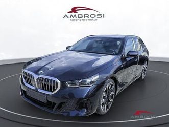 bmw 520 serie 5 d xdrive touring msport innovation comfort