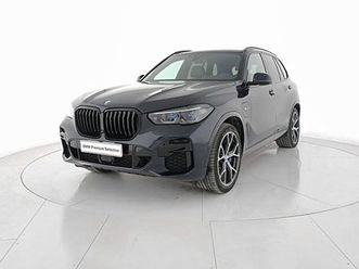bmw x5 xdrive45e msport