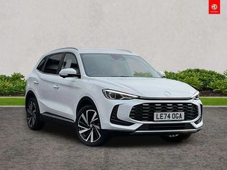 mg zs 1.5 hybrid+ trophy 5dr auto suv 2024, 6198 miles, £17995 - 33118845 - exchangeandmart.co.uk