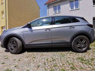 opel grandland x 1,5 cdti garantie u. gewährleistung v.