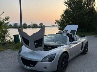 opel speedster 2.2