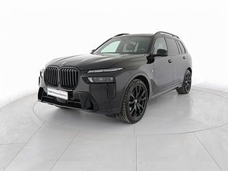bmw x7 xdrive40d 48v msport pro 7 posti