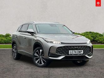 mg hs 1.5 t-gdi trophy 5dr dct suv 2024, 12361 miles, £19495 - 33118843 - exchangeandmart.co.uk