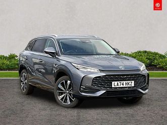 mg hs 1.5 t-gdi trophy 5dr dct suv 2024, 13529 miles, £19495 - 33118844 - exchangeandmart.co.uk