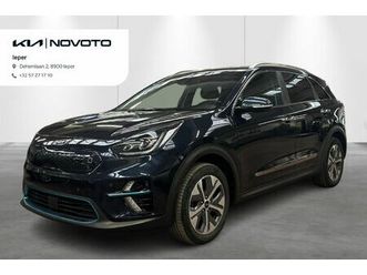 kia e-niro e-niro 150kw more