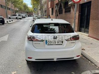 lexus ct 200h executive navibox