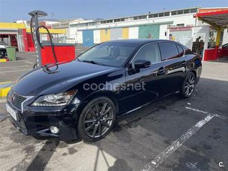 lexus gs 450h hybrid drive