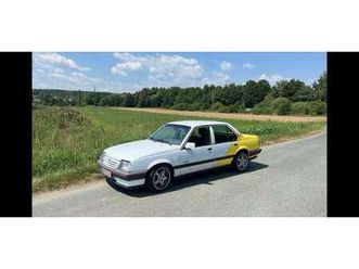 opel ascona 2.0 sprint