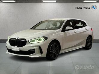 bmw serie 1 116d msport auto