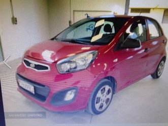 picanto '13 easy 73000 km ok neop in arrivo!