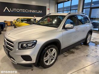 mercedes-benz glb 220 d 8g-dct style