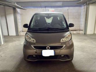 fortwo ii 2007 0.8 cdi pulse 54cv fl