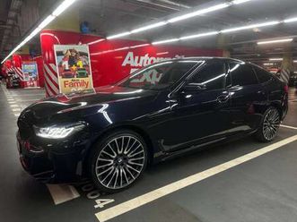 640d 48 v xdrive gran turismo aut.