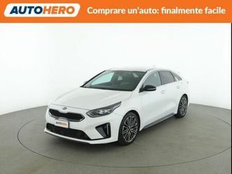kia proceed 1.6 crdi dct gt line